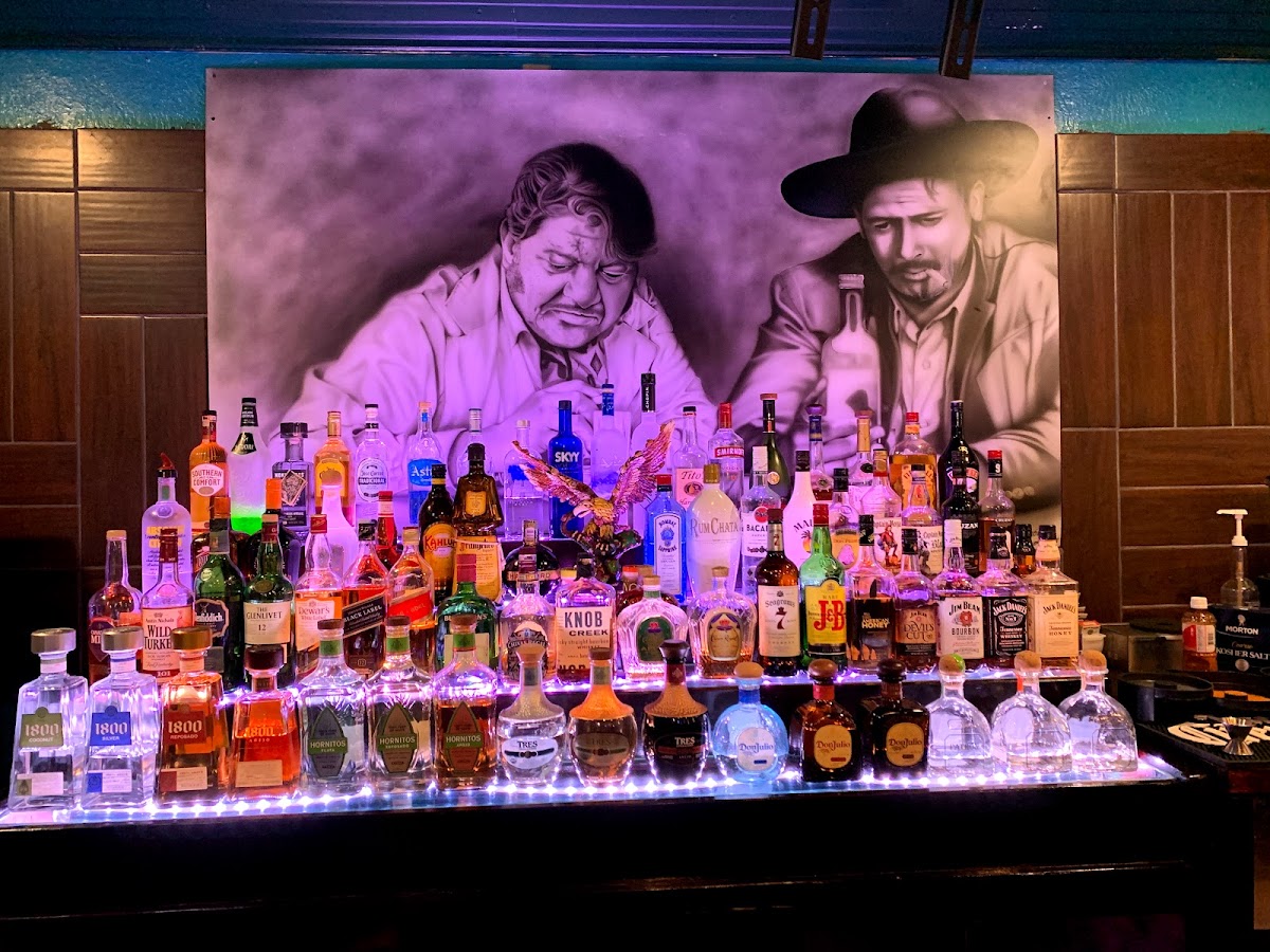 Maria's Mexican Grill & Cantina